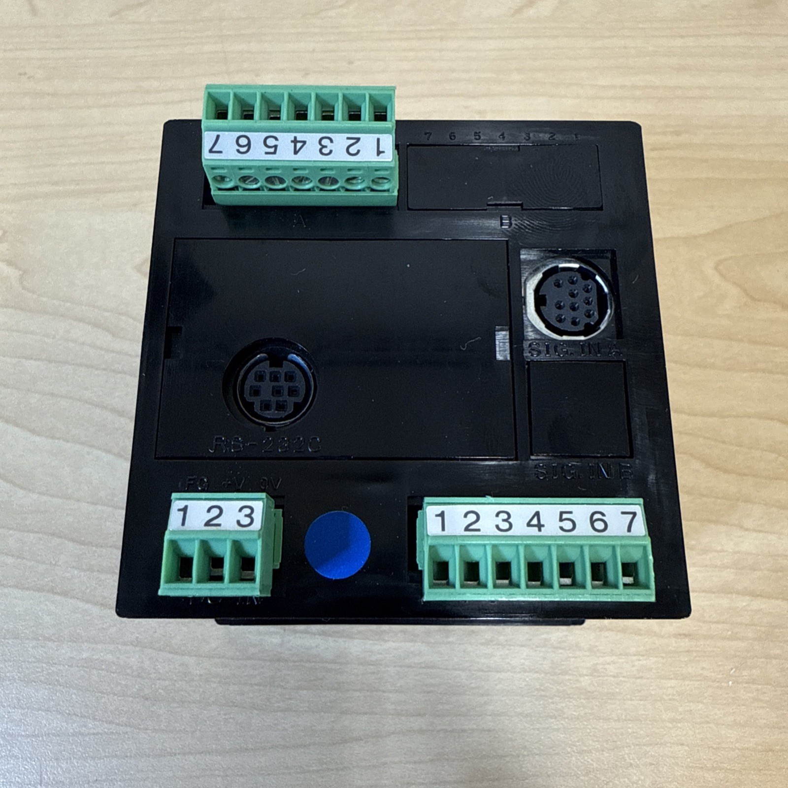 NEW! Magnescale LT20A-101C 1-Axis Display w/ Go/No Go and RS232 Output