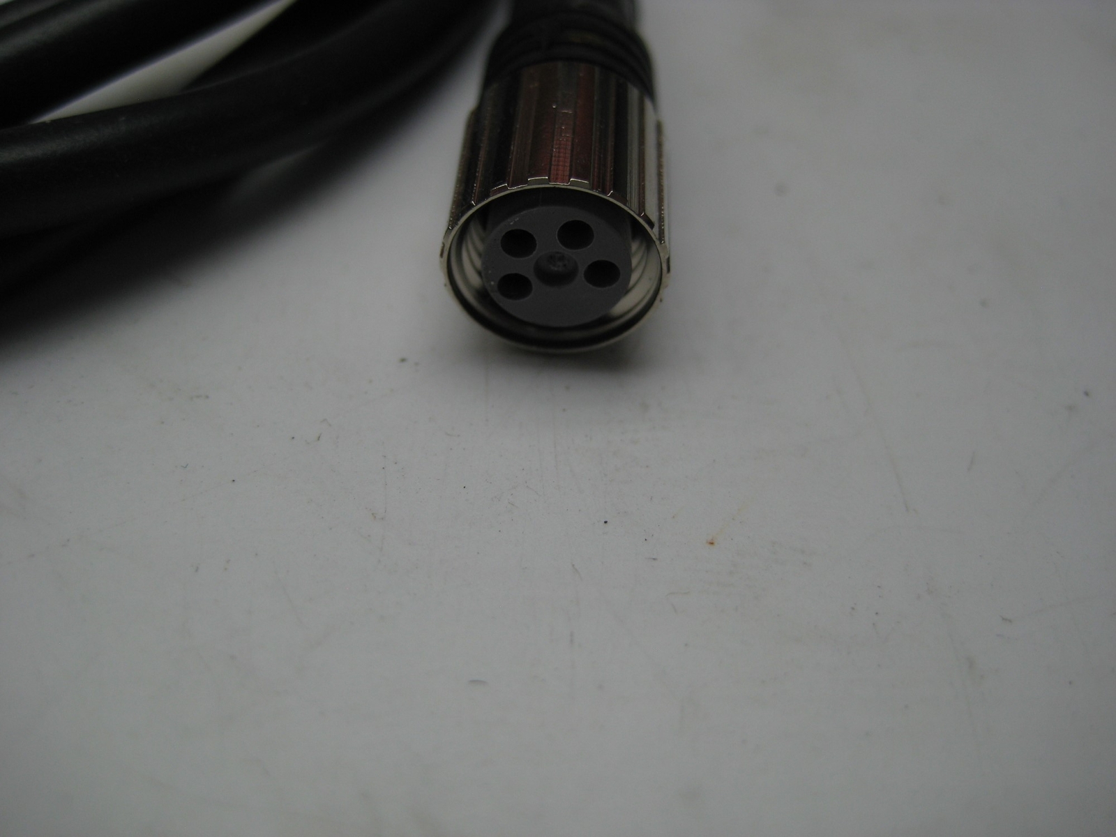 INDUSTRIAL SPARE 4 PIN FEMALE CORD NSNP