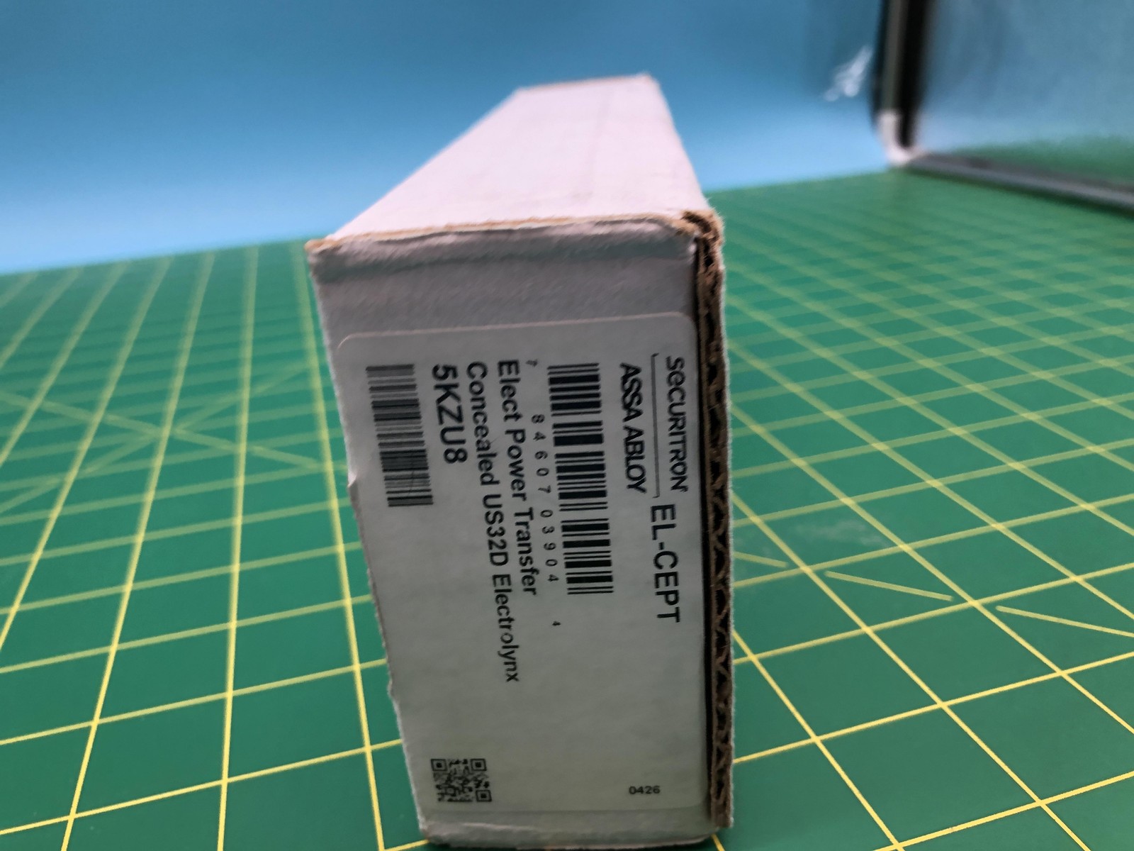 Securitron EL-CEPT Concealed Electrical Power Transfer Wire Door Frame Harness