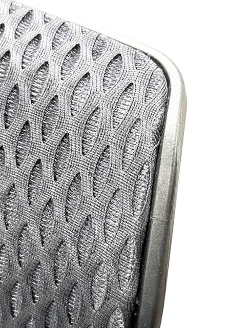 VITRA ID DARK BLUE MESH TASK CHAIR