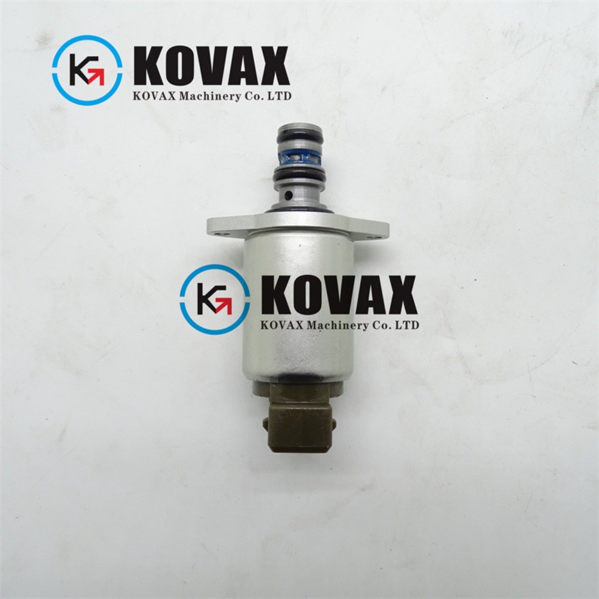 TM61602 12V Pilot Proportional Solenoid Valve For Excavator Wheel Loader