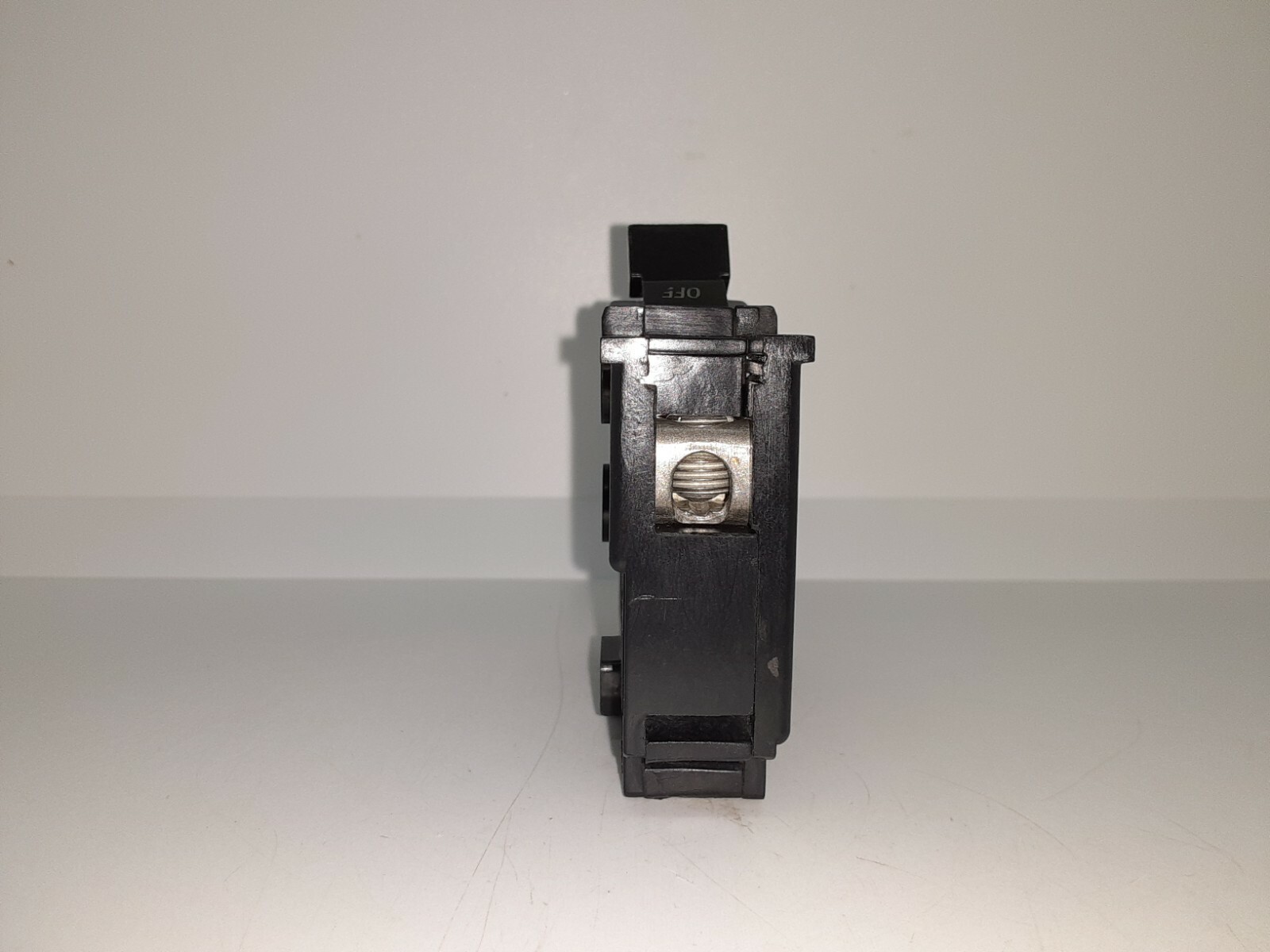 FPE NA120 20 Amp 1 Pole Stab-Lok Type NA Thick Federal Pacific Breaker RED