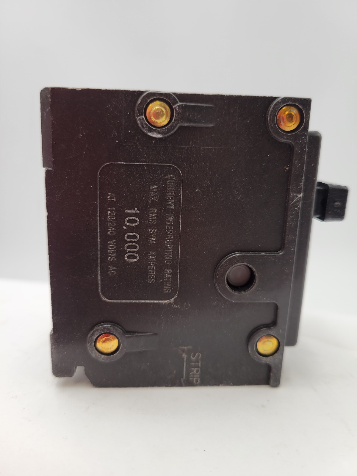 1Pc Eaton BR230 Plug-On Circuit Breaker 30A 2P 120/240V