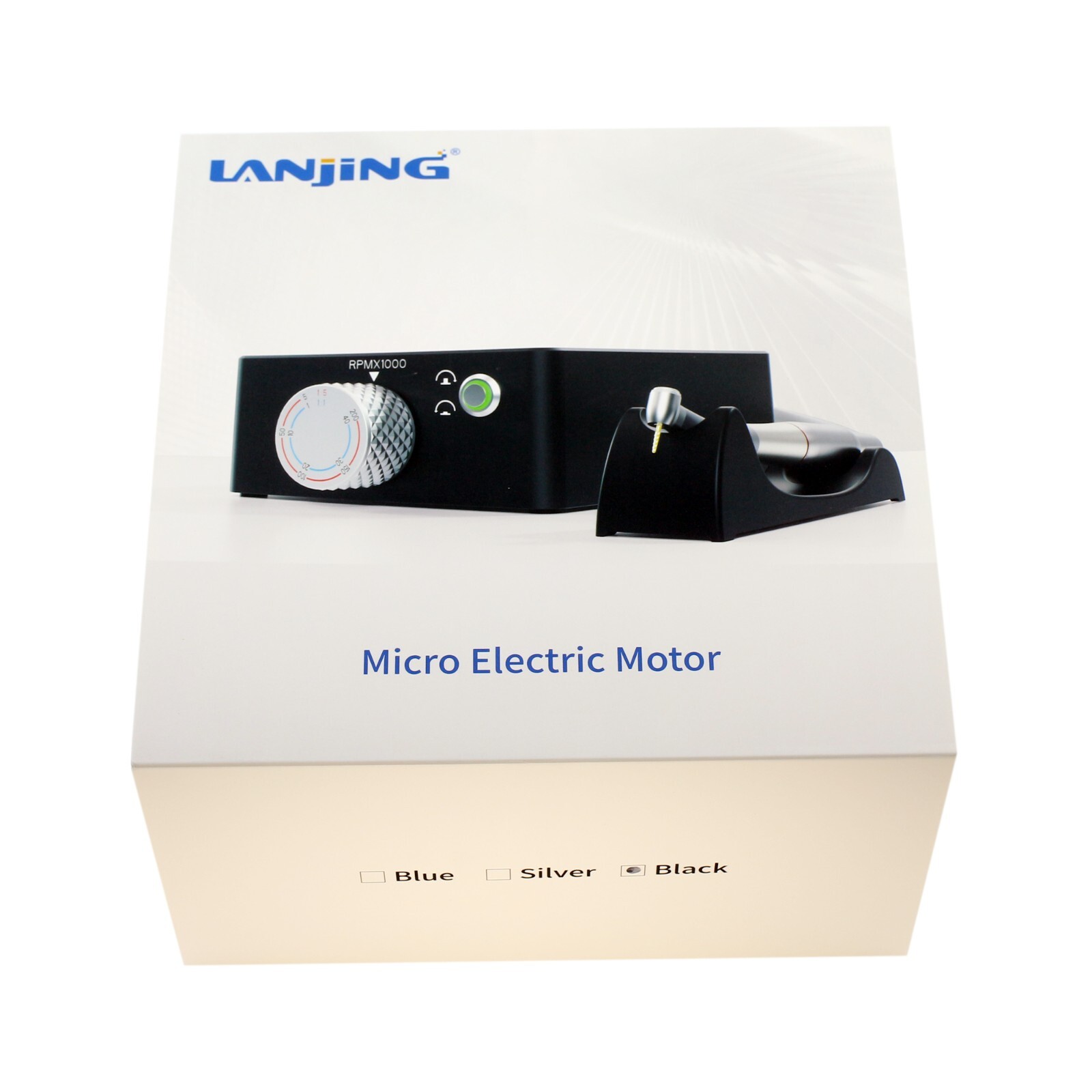 Dental 1:5 Electric Handpiece System Micromotor LED Brushless Motor Bien Air