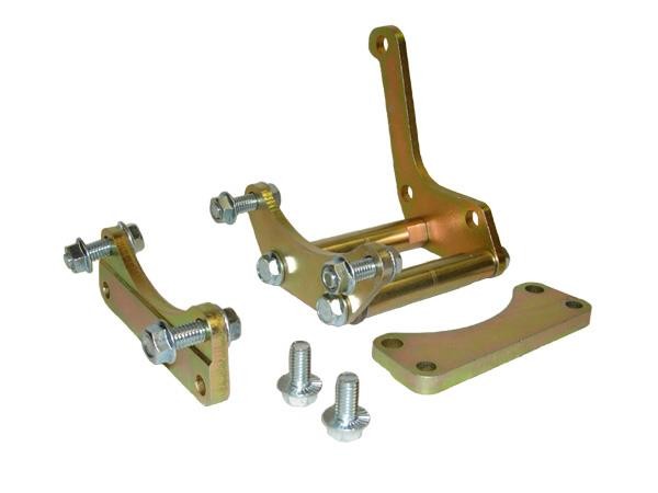A6 to Sanden Style Universal Mount – Replace A6 Compressors, New Design