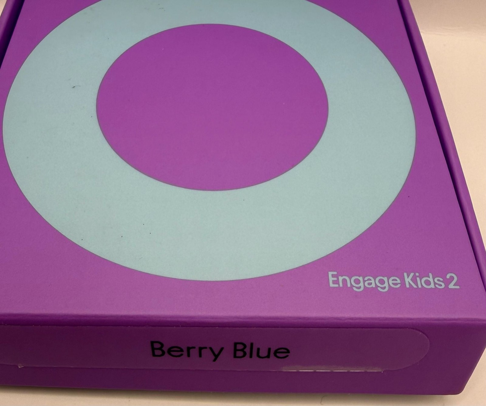 Loop Engage Kids 2 Noise-Reducing Earplugs – Berry Blue