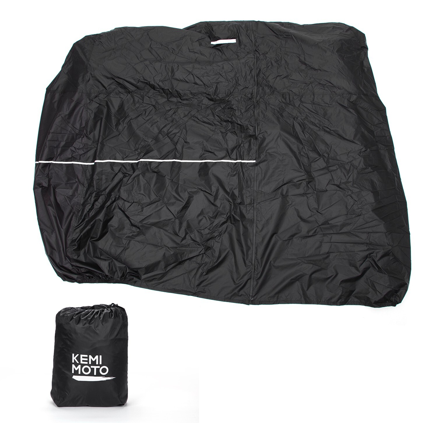 KEMIMOTO 420D Heavy Duty Forklift Storage Cover for most Standard Forklifts