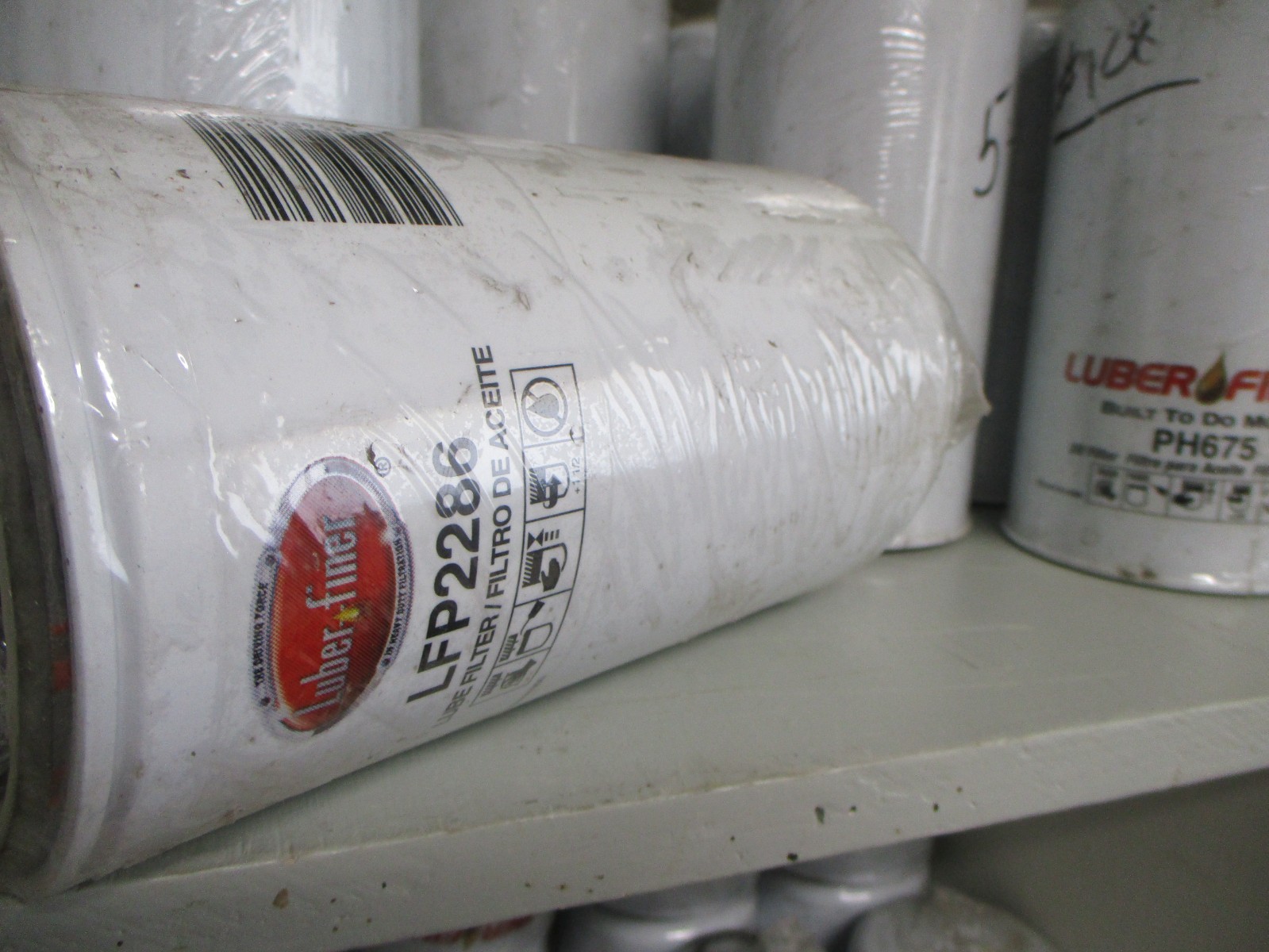 Luber Finer LFP2286 Oil Filter