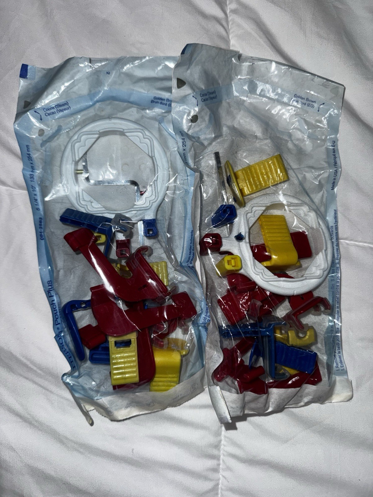 Professional grade dental hygiene utensils