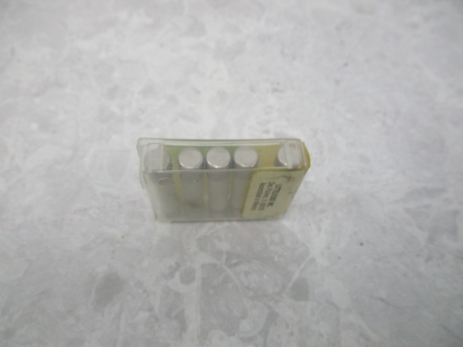 PACK OF 5 LITTELFUSE 3AB-30A-314 FUSES, XA0171