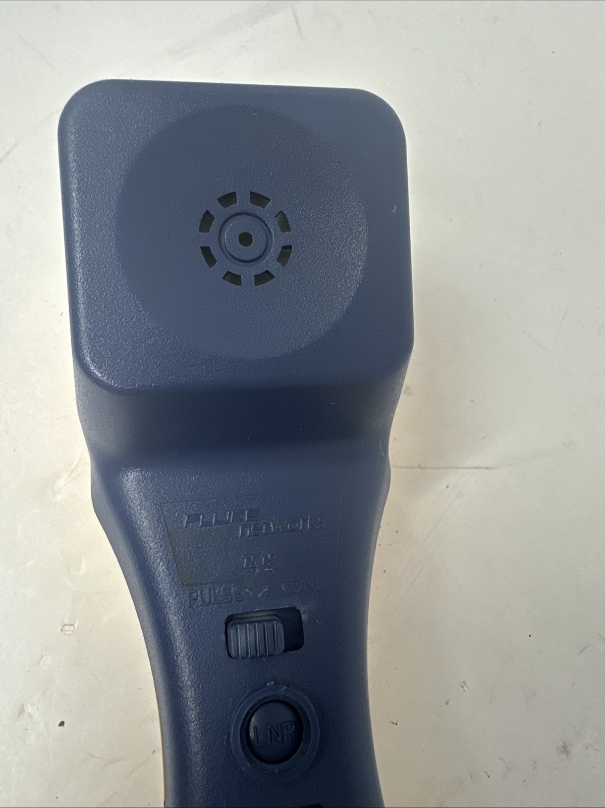 Fluke Networks TS19 Telephone Test Set Portable 19800HD9. Untested