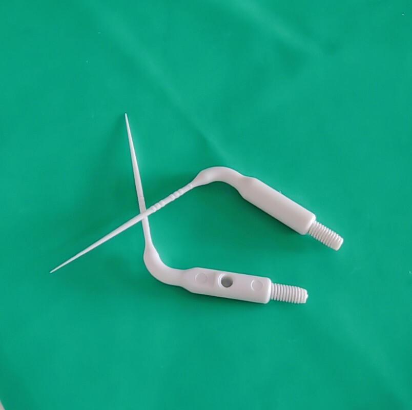 100Pcs Dental Sonic Endo Irrigator Tips