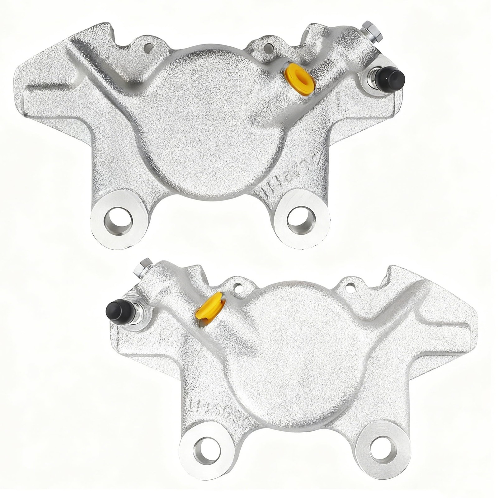 Drivestar 19444 19445 Front Disc Brake Calipers 1963-1981 For Mg Mgb Oe-Quality