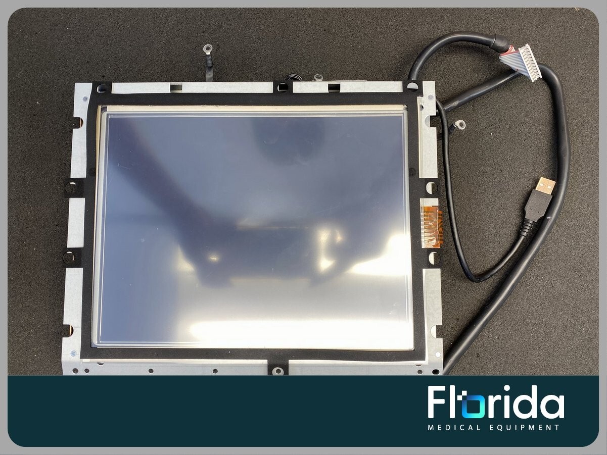 GE VOLUSON E8 ULTRASOUND TOUCH SCREEN 10.4”