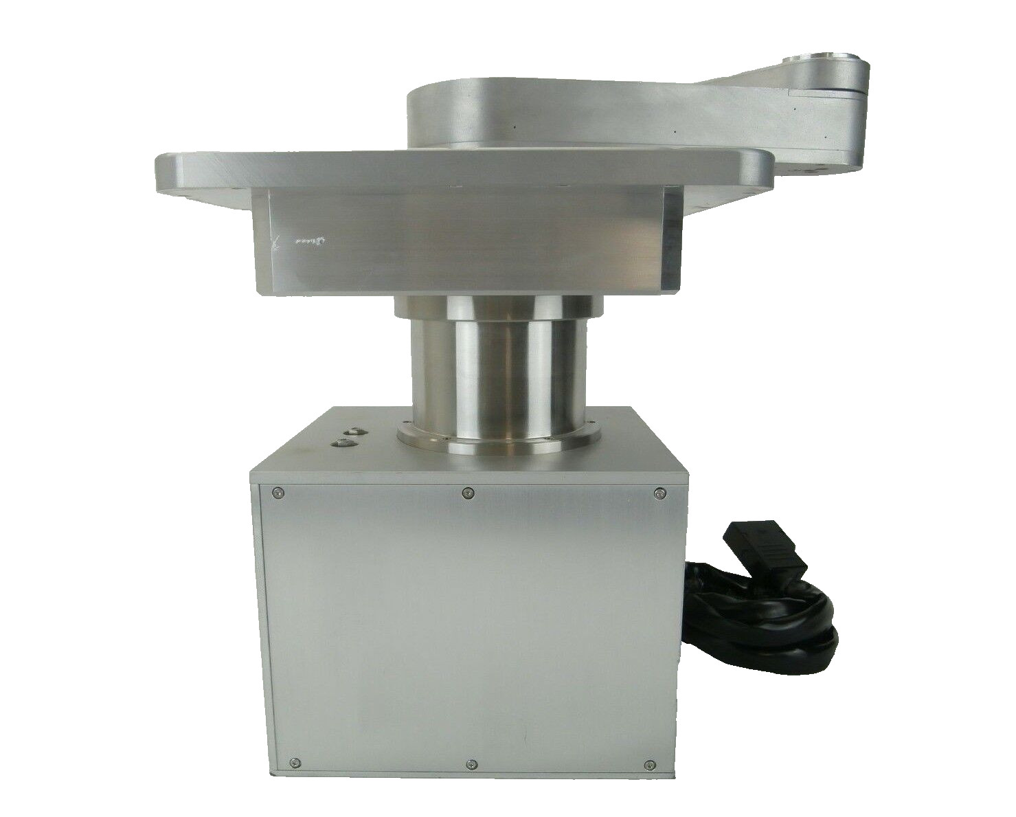 MECS UTV430 Wafer Handling Transfer Robot No End Effector Working Surplus