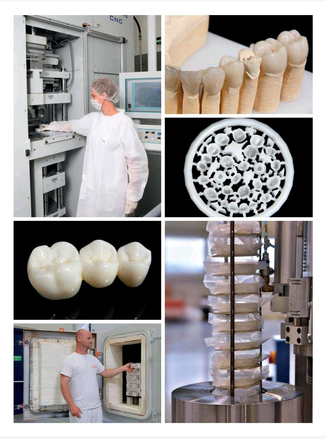ONE OF THE BEST QUALITY OF dental zirconia DISK 98 and 71 MADE IN EUROPEAN UNION