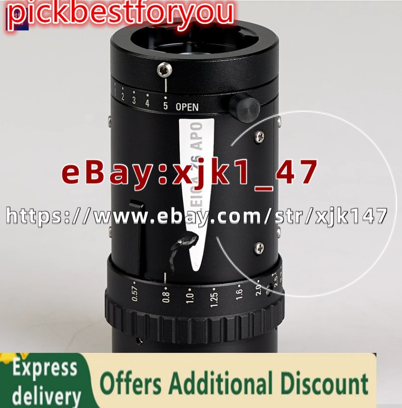 1PC Test OK LEICA Z6 APO by express With 90 Warranty P8007B YL