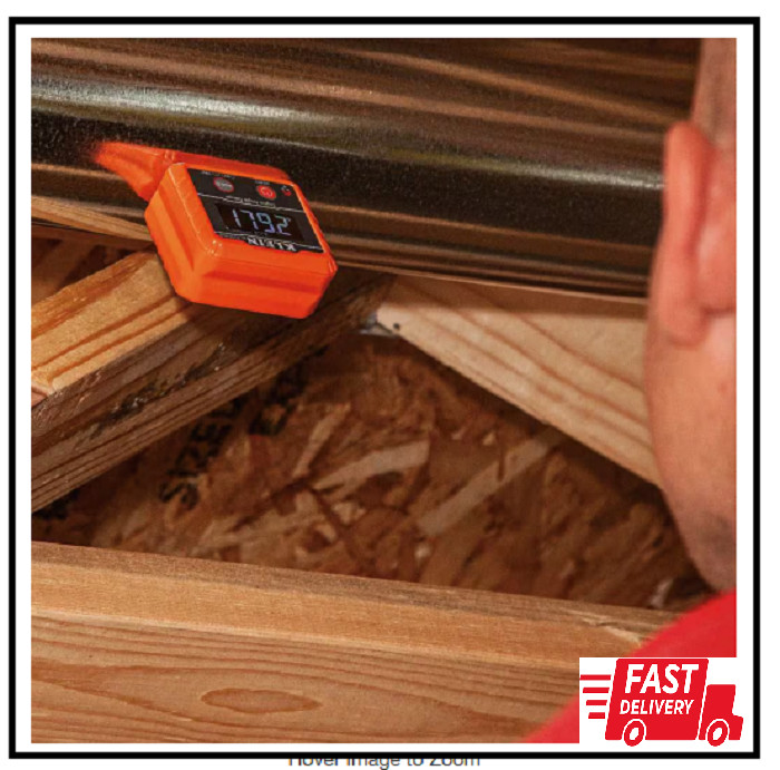 Klein Tools Digital Angle Finder Gauge and Digital Leveler Water/Dust Resistant