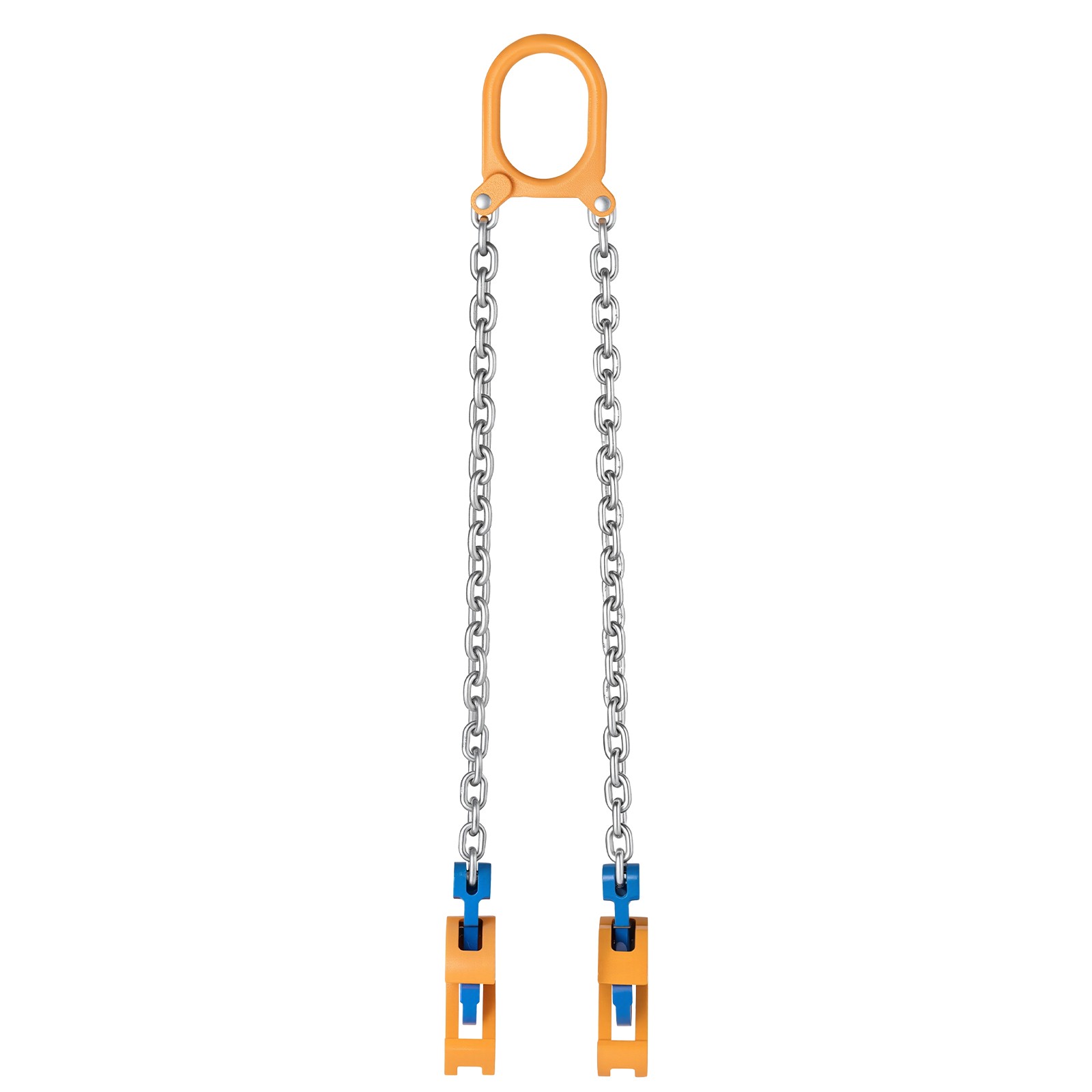 VEVOR Chain Drum Lifter with Thickened Hook 2000LB Capacity Drum Lifting Chain