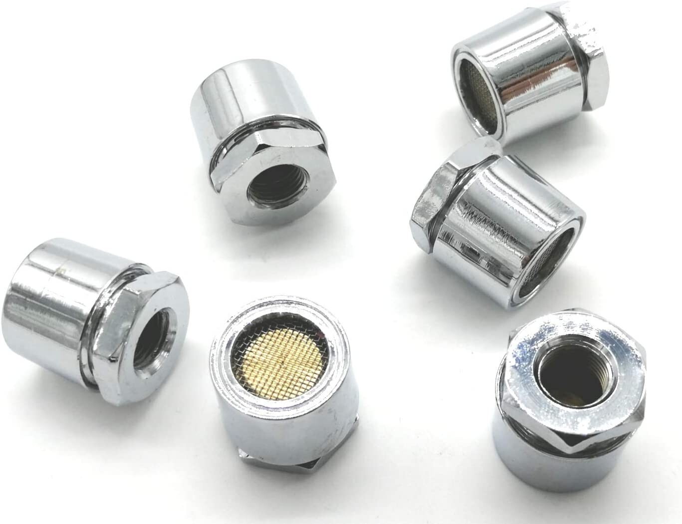 Repair Kit for Wok Range Faucet – Adaptor Only (6 Qty of Package)