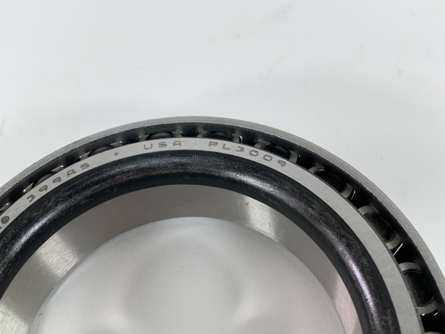 Timken 399AS Tapered Roller Bearing Single Cone 2-11/16″ Bore .8660″ Wide