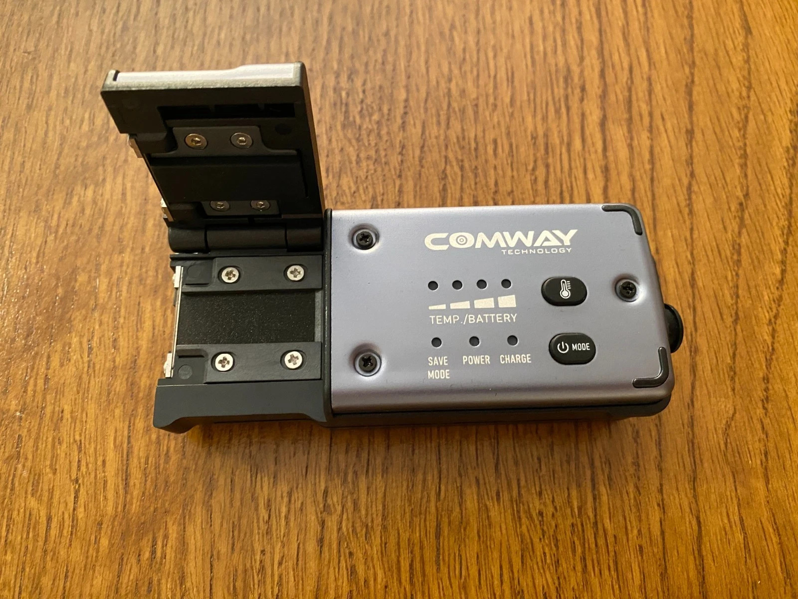 Comway CS-06 Fiber Optic Thermal Stripper Default DHL/FedEx shipment