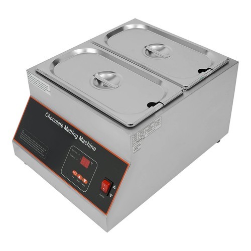 Professional Chocolate Melting Machine Electric Chocolate Melting Pot 26.46 LBS