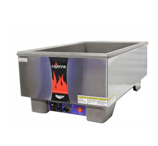 Vollrath 58815 120 Volt Chili Cooker Warmer, 120v (003)