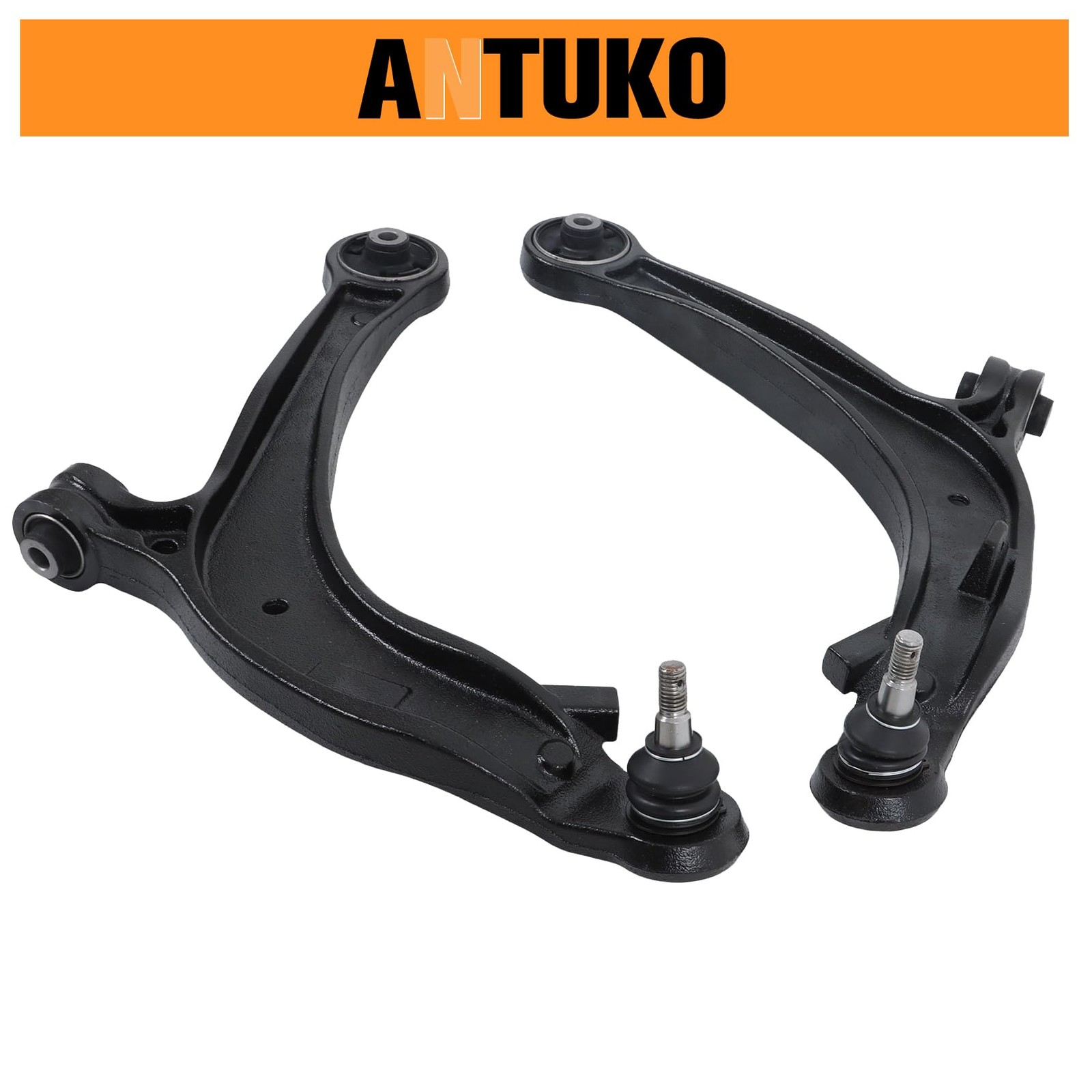 6PC Front Lower Control Arms Outer Tie Rod for Odyssey 2011 2017 ES800333