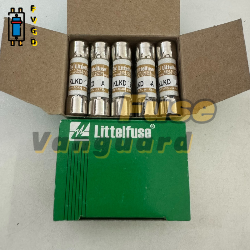 FLQ5 10PCS Littelfuse FLQ 5 FLQ-5 5A 500V TIME DELAY MIDGET Fuse