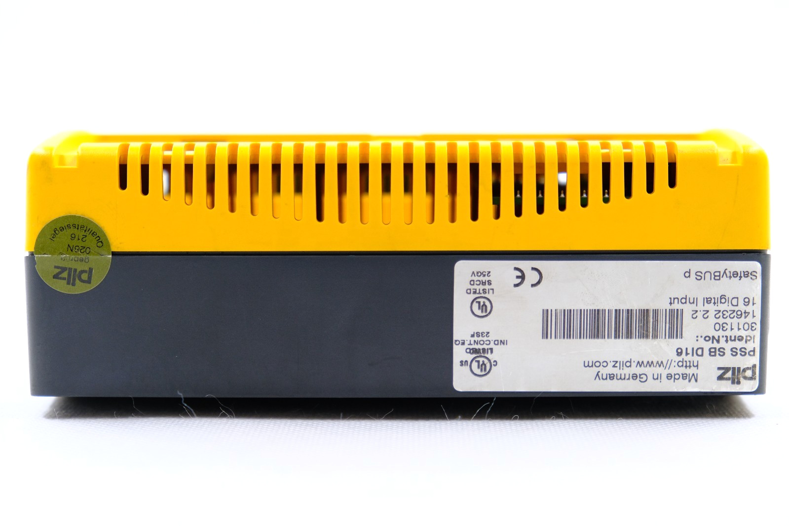 PILZ PSS SB DI16 (301130) Input Module For Safety Bus