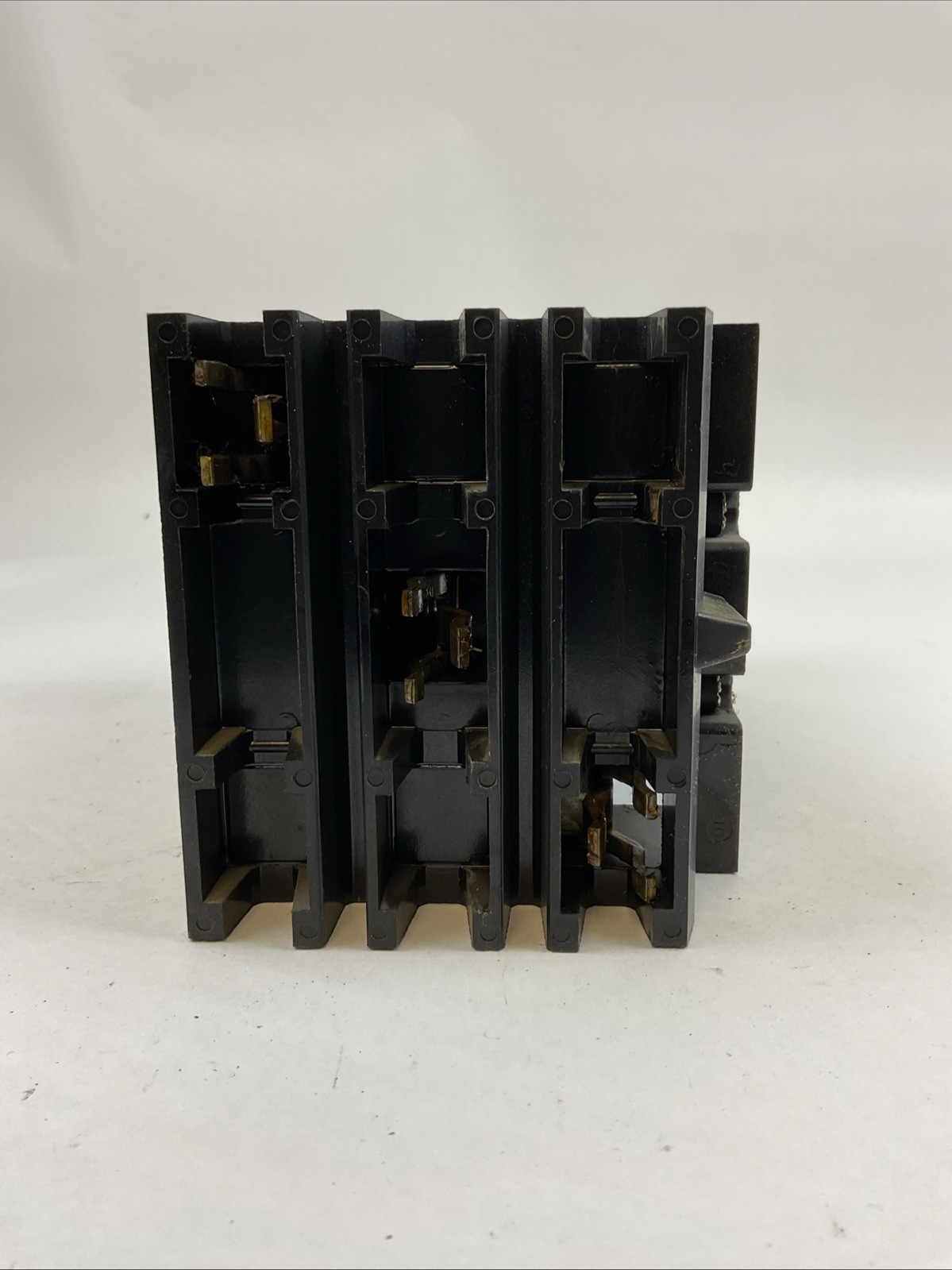 SQUARE D FH36015 CIRCUIT BREAKER 15AMP 3POLE 600VAC