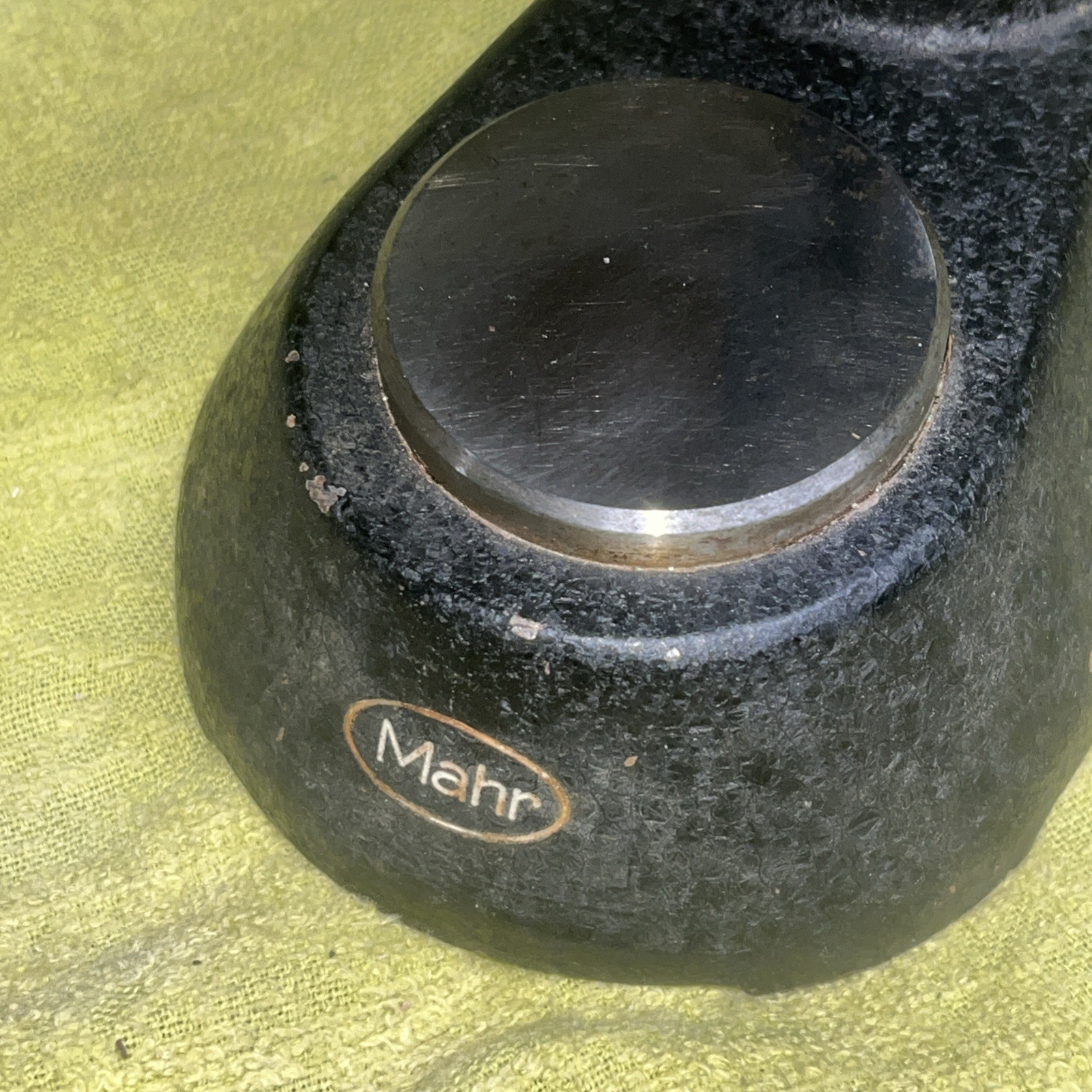 MAHR COMPRAMESS STAND .0001 Indicator