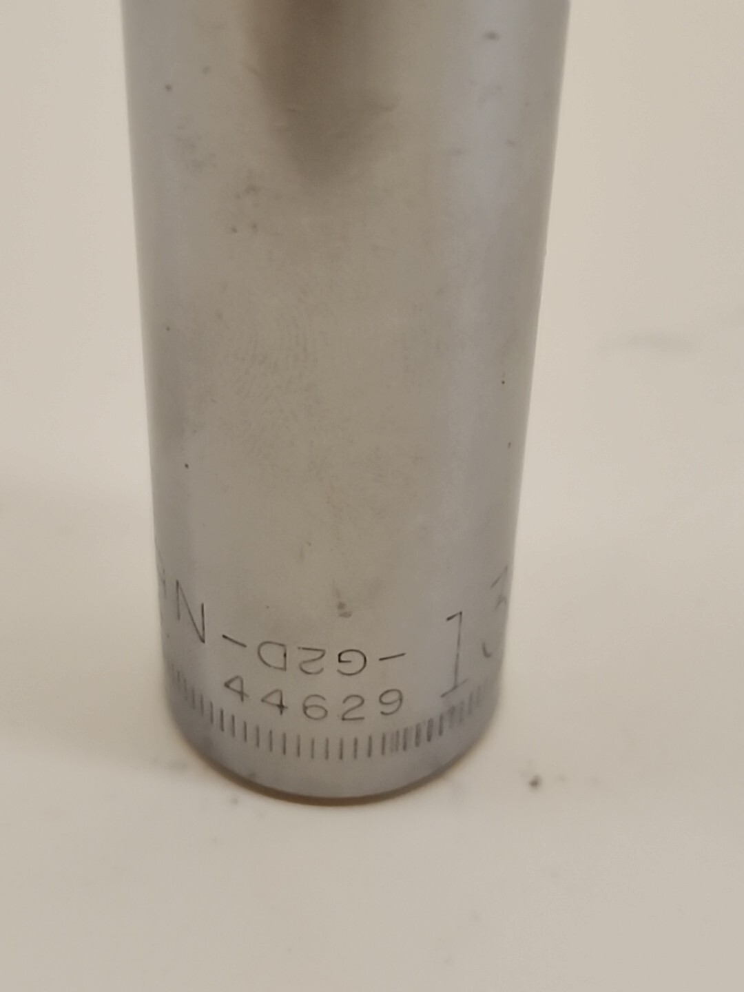 Craftsman Tools G2D- 44629 13mm SAE 3/8″ Drive 6Pt Deep Socket USA