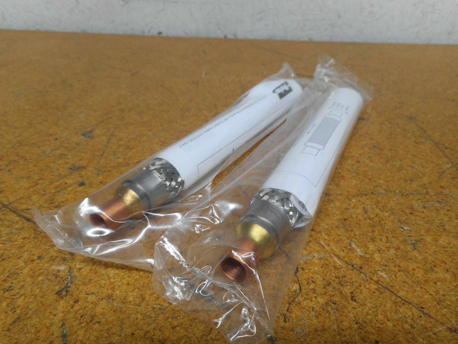 Parker Virginia GRAINGER 1VNH9 Vibration Absorber New In Box (Lot of 2)