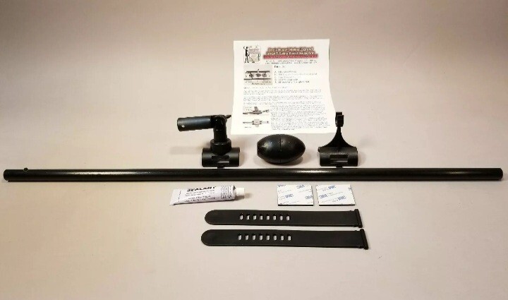 Doc’s Nugget Stalker® Swing Arm for Metal Detector SAGA™ Swing Assist Guide Arm