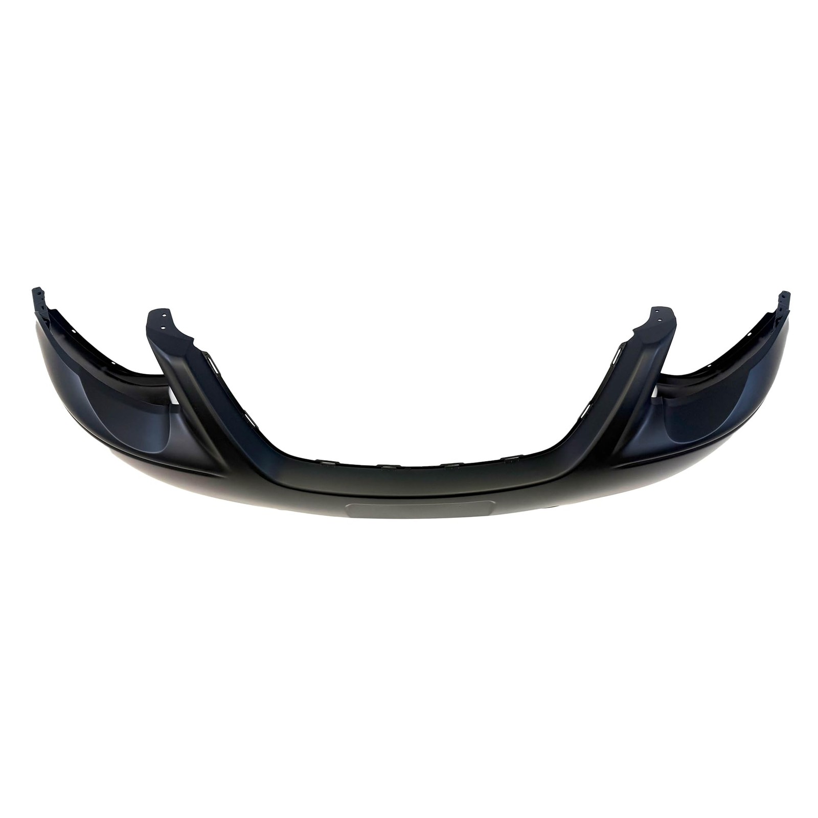 Front Bumper Cover 05-07 Chrysler Town & Country Primed w/Fog Holes 5139120AA
