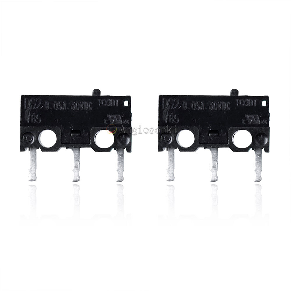 For Razer Logitech Mouse Repair Replacement, Cherry Switch DG2 T85, X2PCS