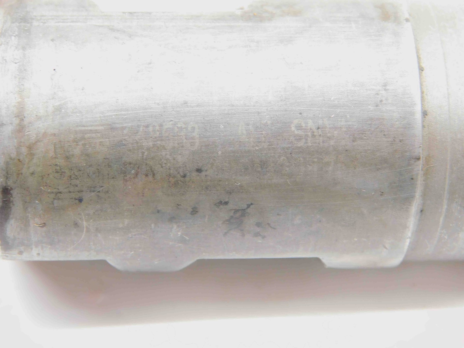 1 1/4 DIA. 4″ OAL COOLANT THRU INDEXABLE END MILL 1 1/4 SHANK 3 FLUTE 1.25