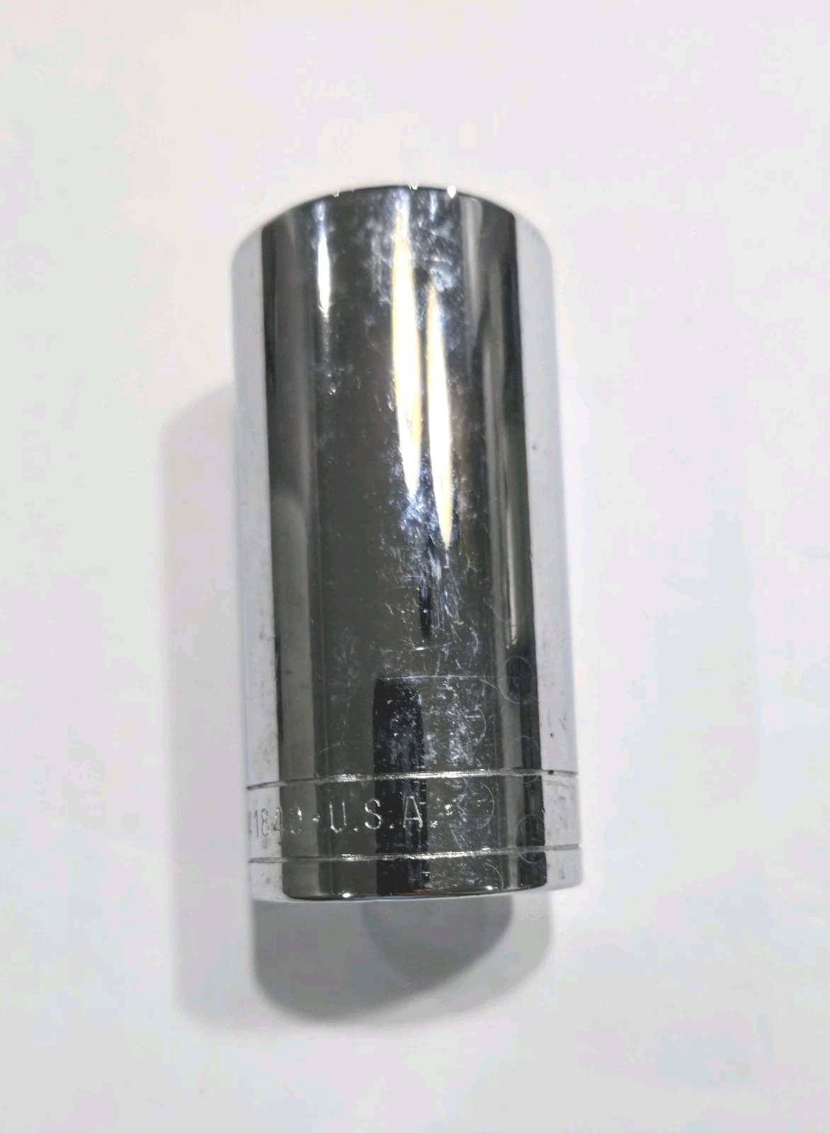 SK TOOLS 41840 Socket Steel Chrome, 1 1/4″ 6-Point USA