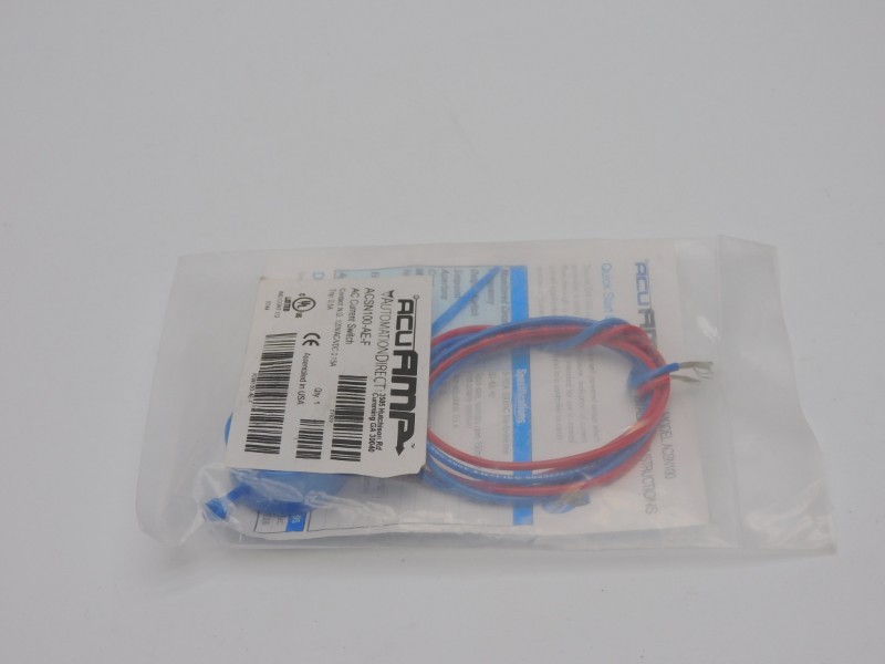 ACUAMP ACSN100-AE-F 120V 0.5A NSMP