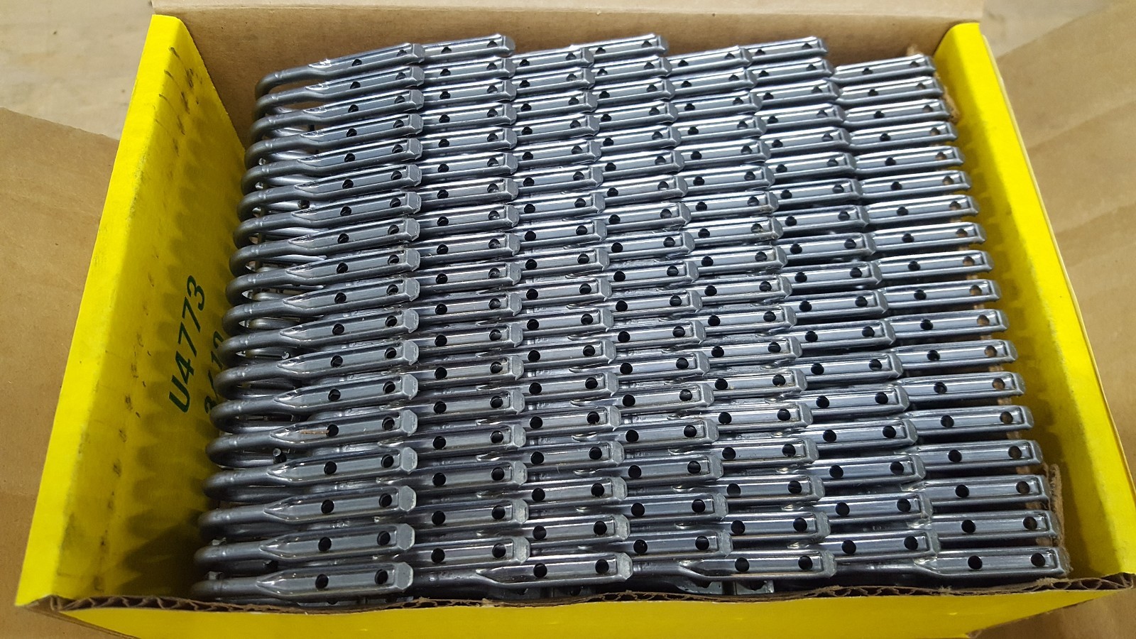 FLEXCO F11-48 F11 44045 Staple Belt Fasteners Conveyor Belt Splice/Repair New