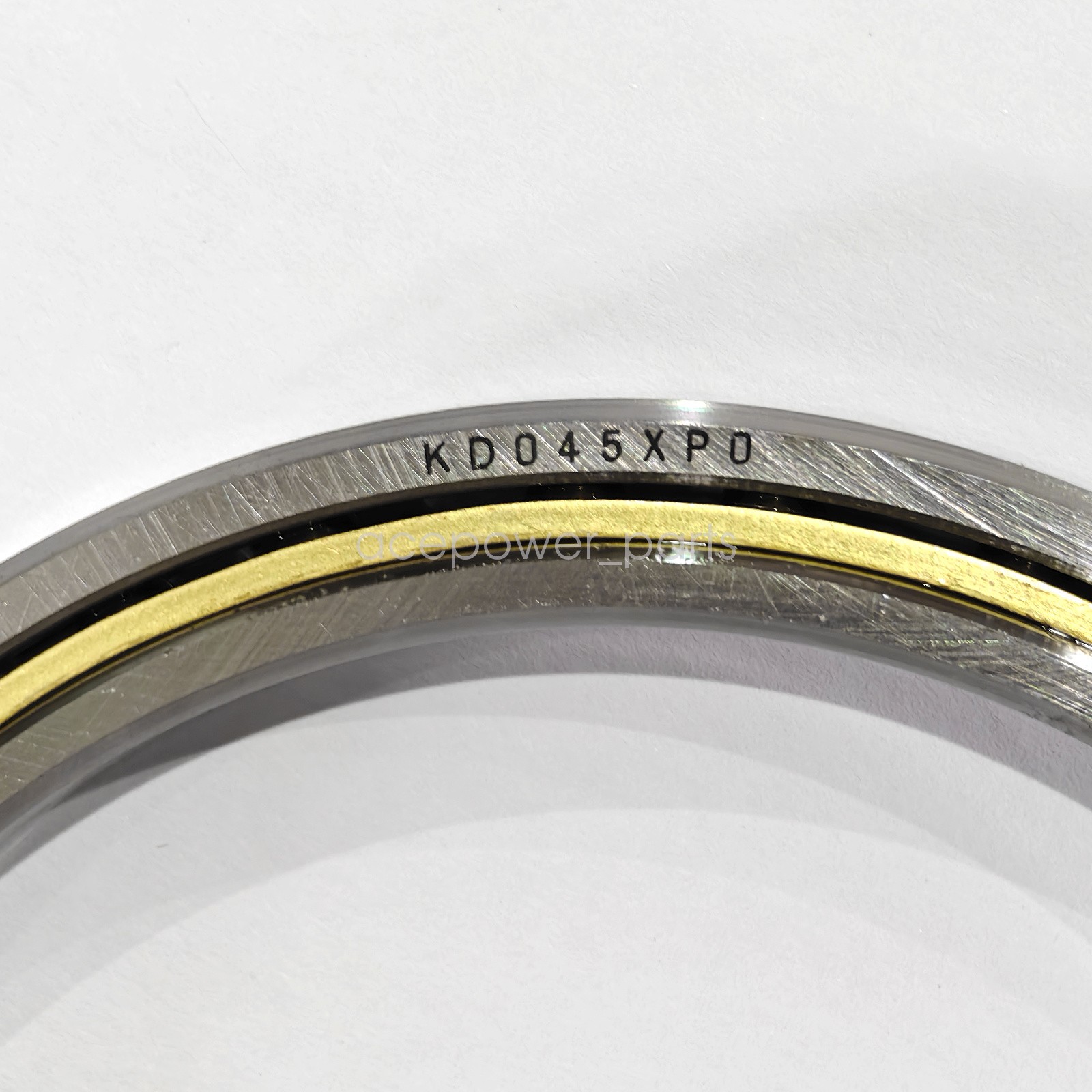 For CSXD045 roller bearing 4.5″x5.5″x0.5″ (114.3mm x 139.7mm x 12.7mm) KD045XP0