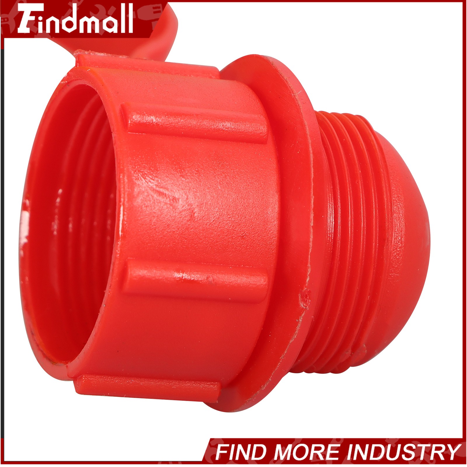 Findmall 30Ton Hydraulic Cylinder Ram Single Acting 6 Inch Stroke Lifting Jack