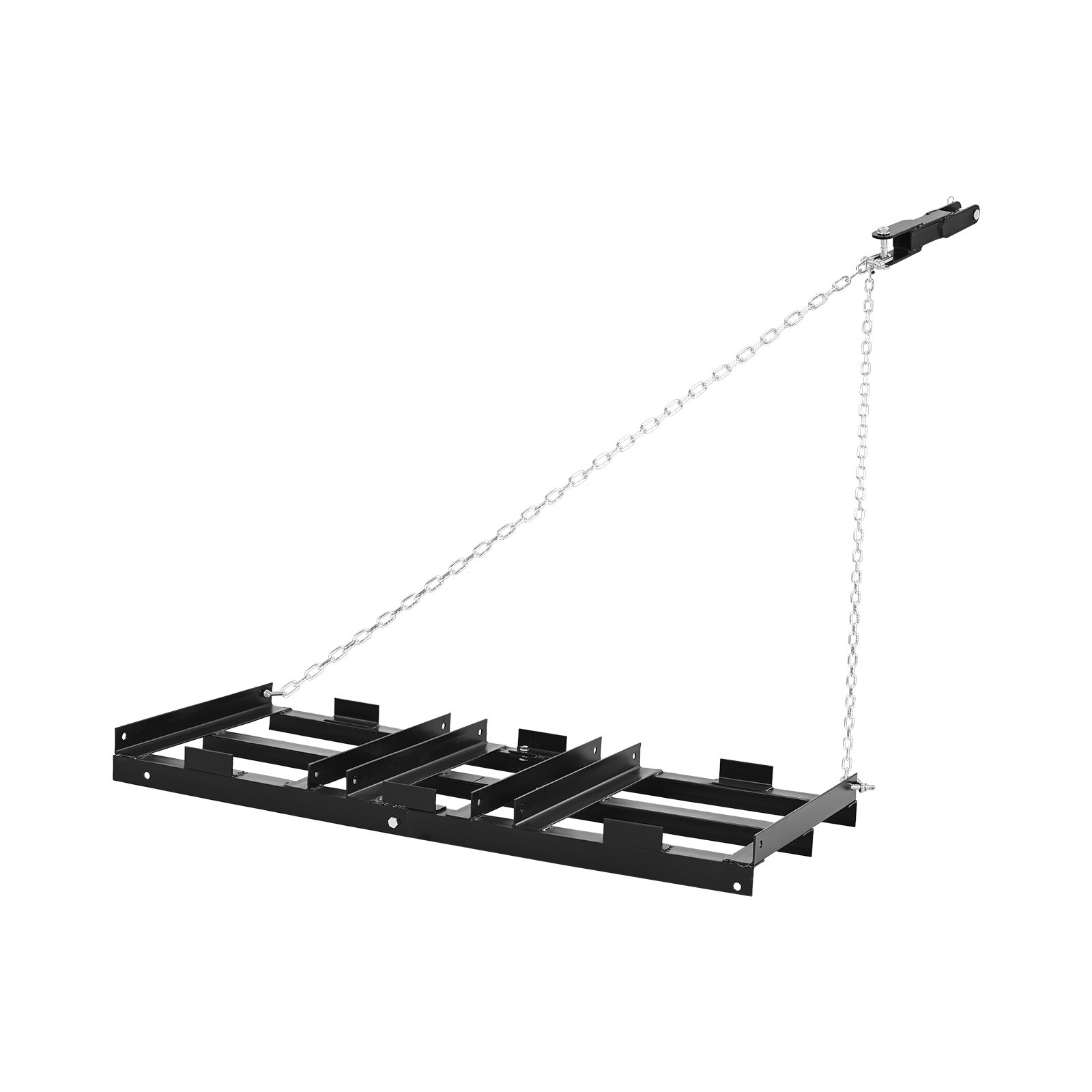 Uimoso Tow-Behind Drag Harrow 48 x 20 in for ATVs, UTVs, and Tractors