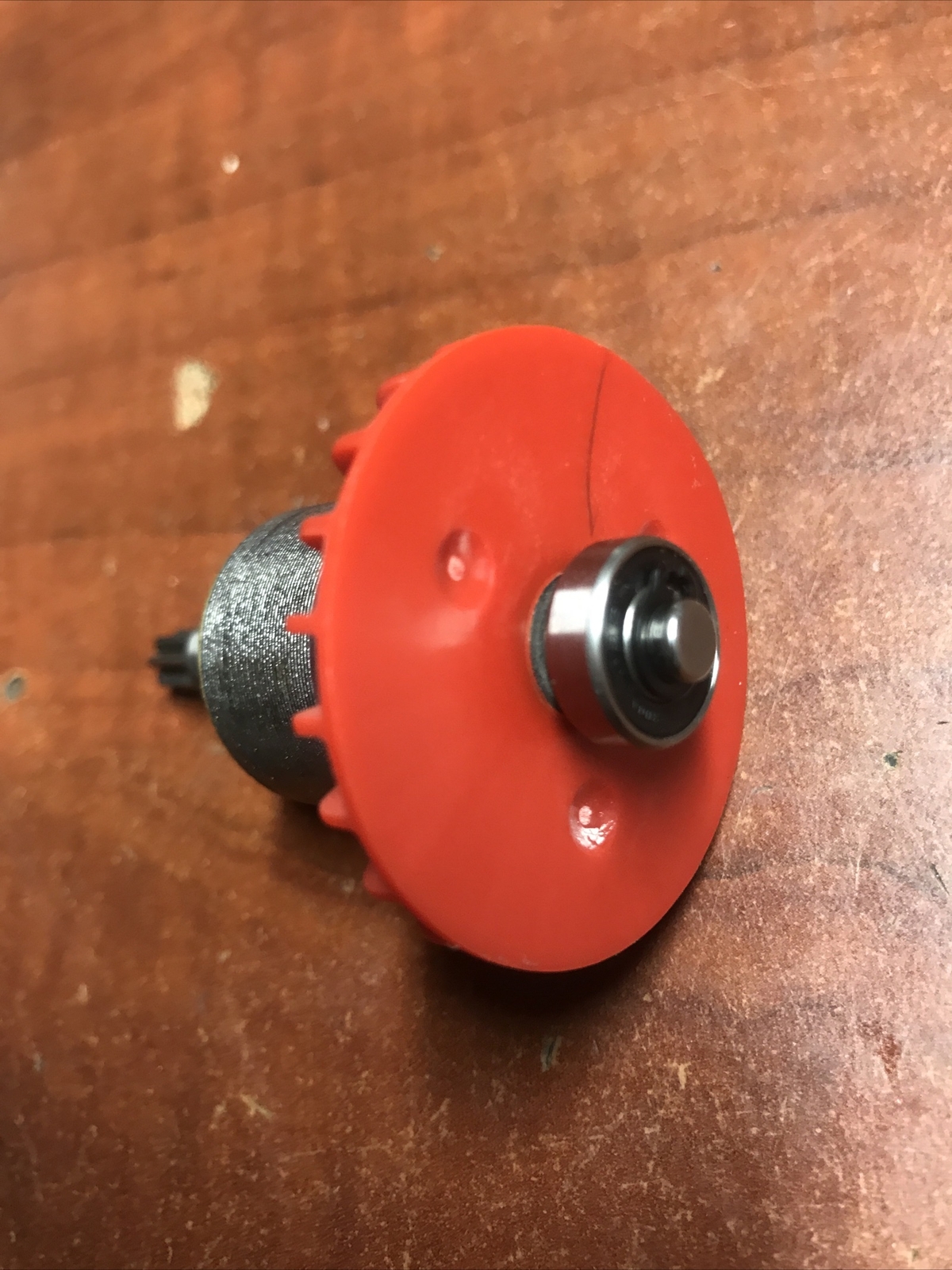 See Desc. OEM Part Rotor Assembly Milwaukee 2760-20 M18 1/4” Hex Impact/Driver
