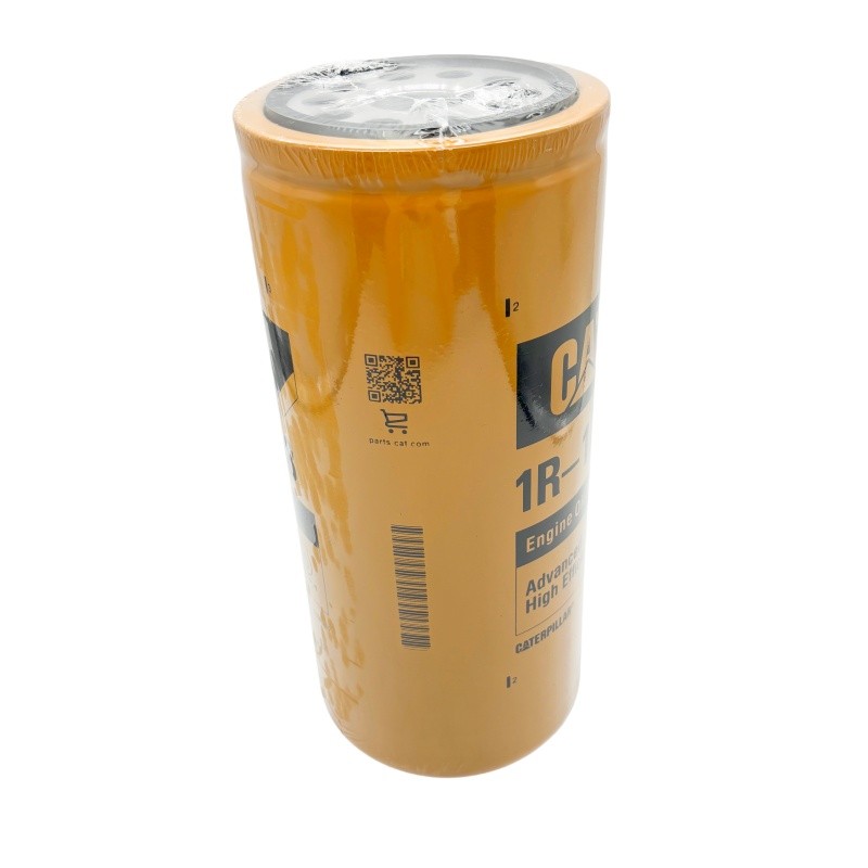4pcs PACK CATERPILLAR Engine Oil Filter 1R-1808 1R1808 CAT Heavy Duty Efficiency