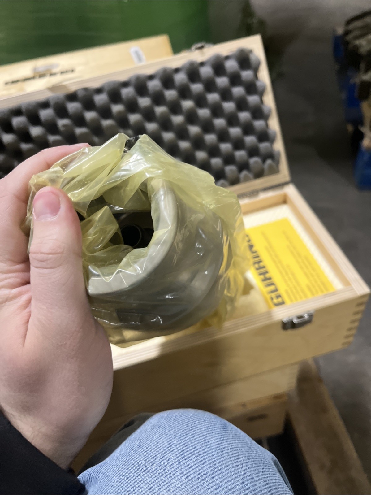GUHRING 311031575 BORING TOOL