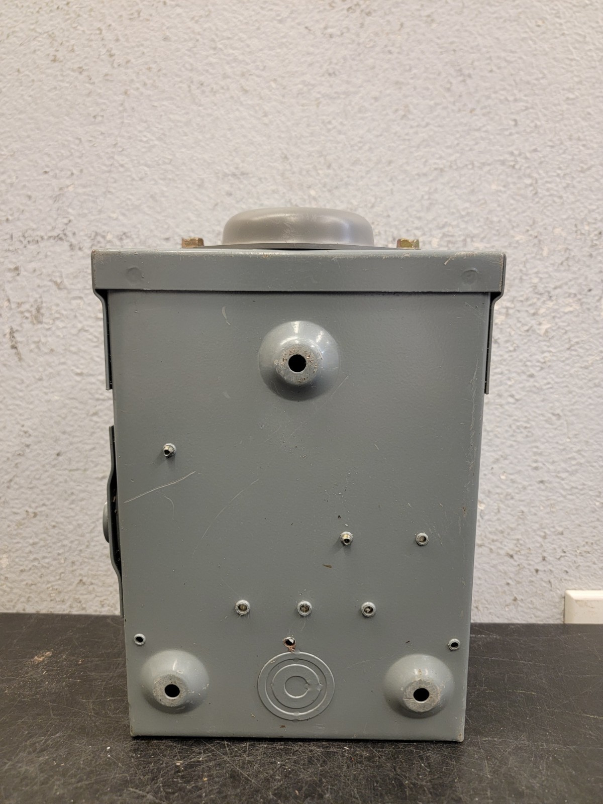 Square D D221NRB General Duty Safety Switch Series E3, 30A, 240VAC