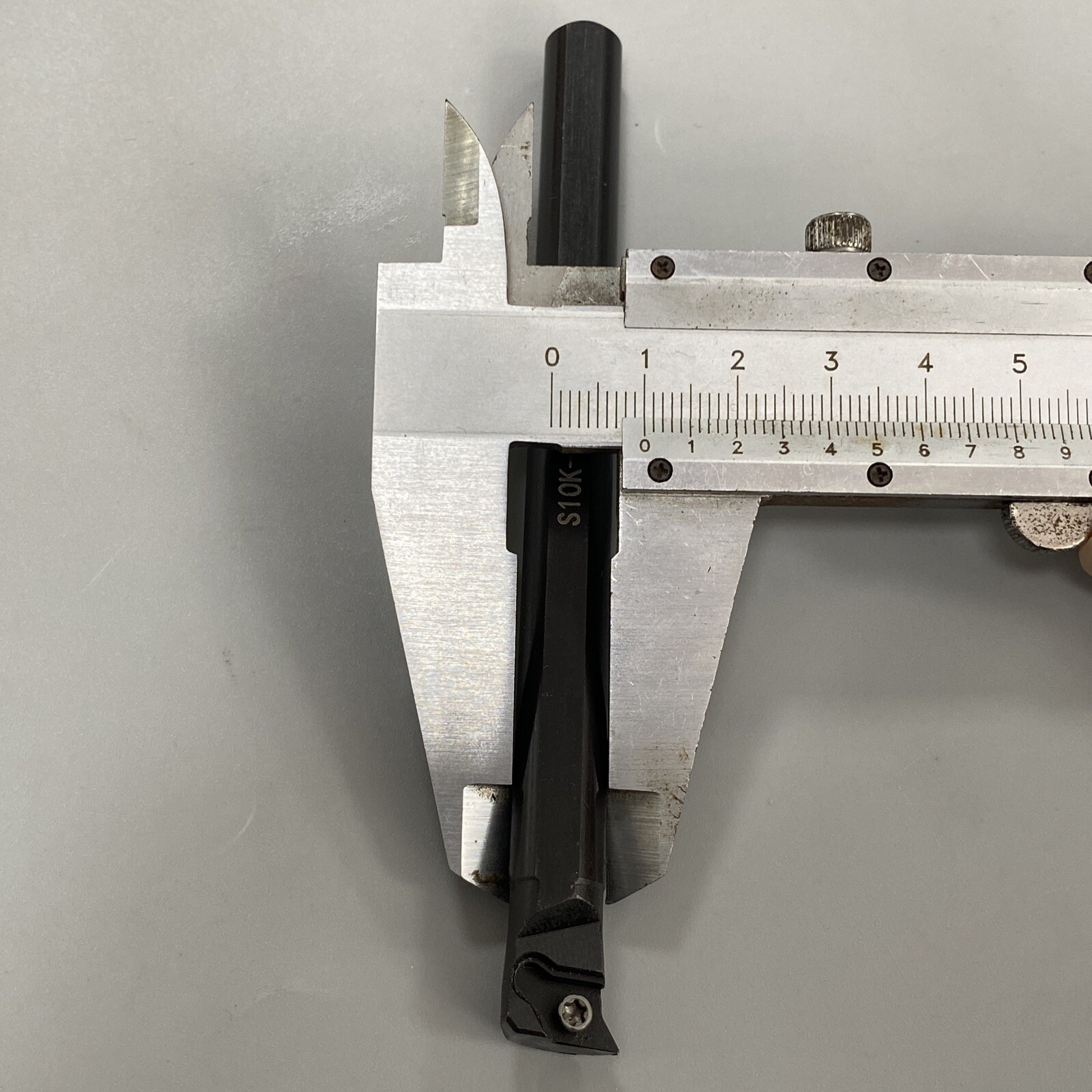 3/8 S10KSDUCR07 Lathe Boring Bar Turning Tool Holder DCMT070204 Carbide Insert